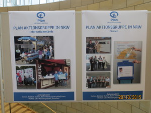 Beispiele von Veranstaltungen der AGen aus NRW